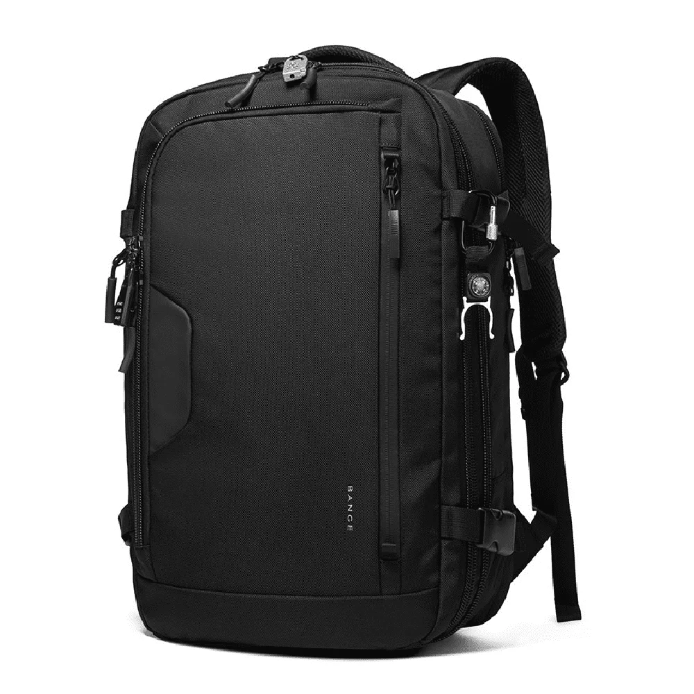 Φωτογραφία προϊόντος: Σακίδιο πλάτης Bange 45 L 17.3" 22039 μαύρο