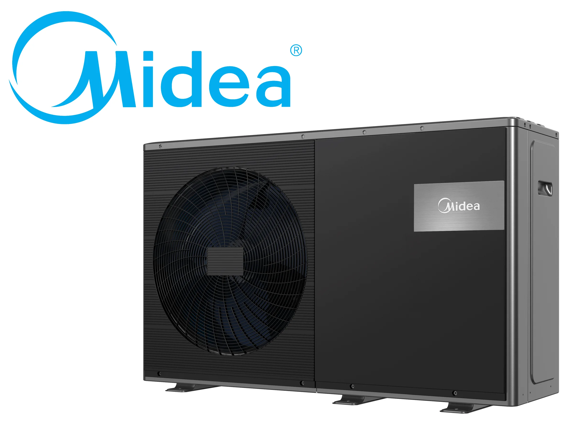Φωτογραφία προϊόντος: Midea M-THERMAL Arctic R290 Series MHC-V12W/D2N7 Αντλία Θερμότητας 12kW Μονοφασική 75°C Monoblock με Υδροστάσιο και WiFi, A+++ / A++ (Midea) (MHC-V12W/D2N7)
