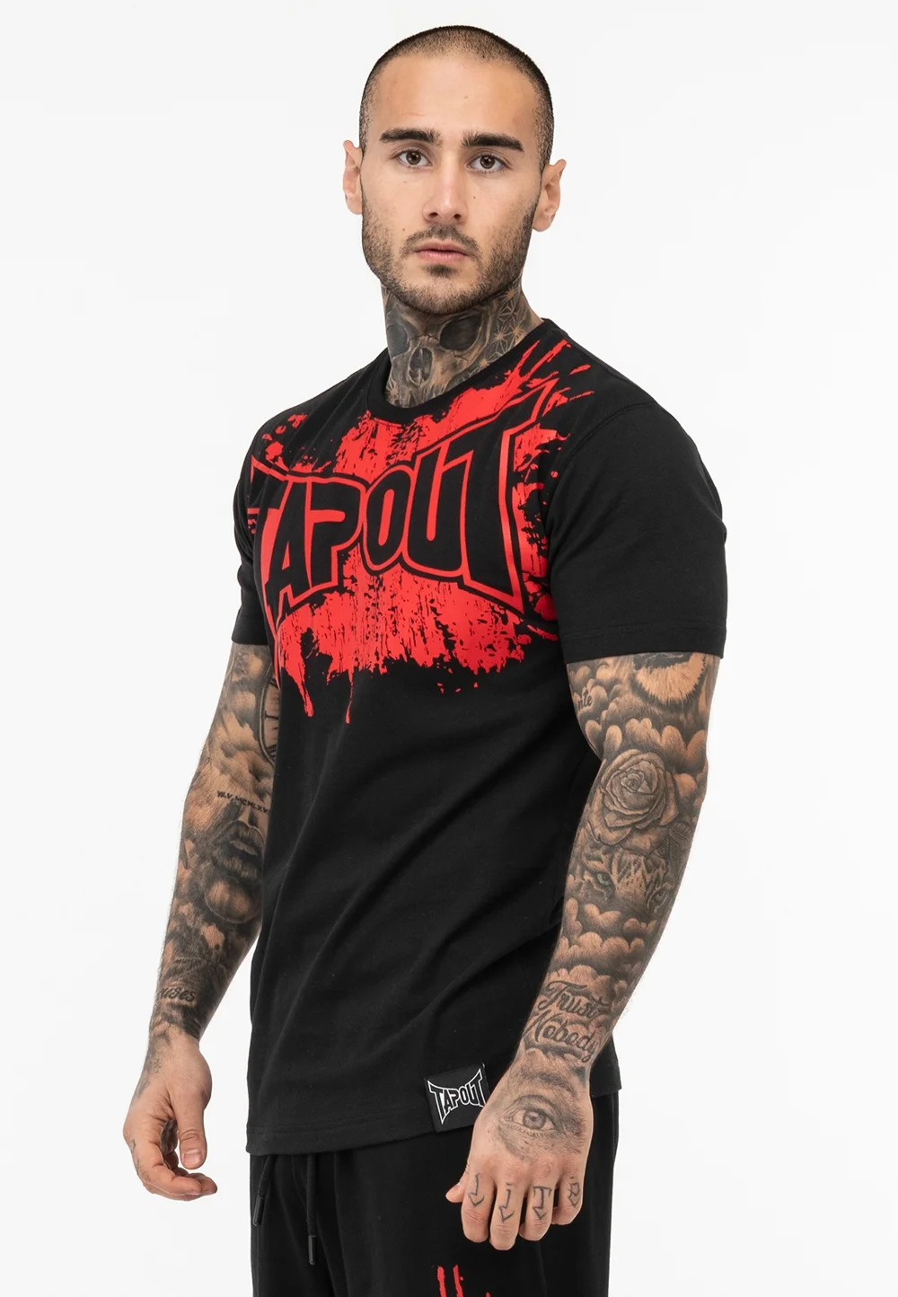 Φωτογραφία προϊόντος: Tapout T-Shirt Splashed