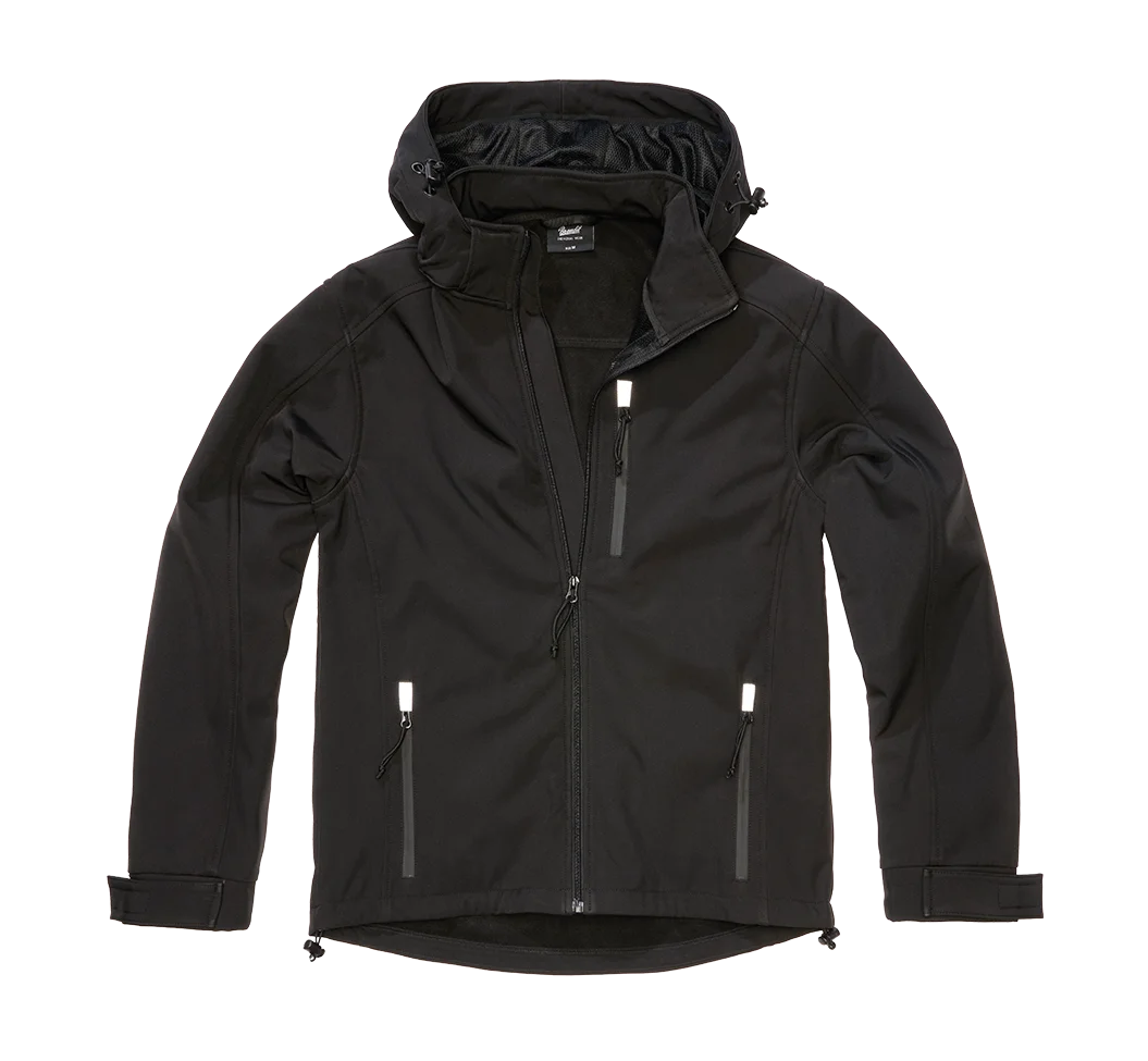 Φωτογραφία προϊόντος: Brandit Μπουφάν Softshell Hurricane