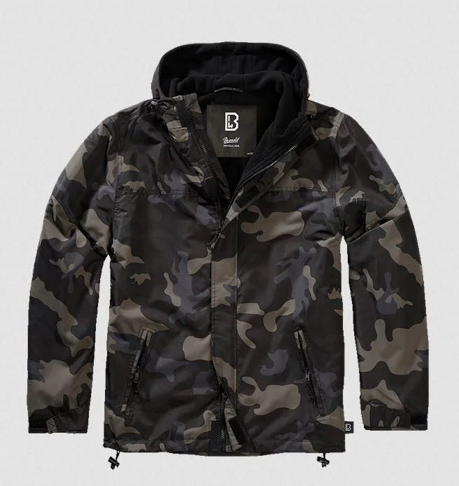 Φωτογραφία προϊόντος: Brandit Μπουφάν FrontZip Windbreaker
