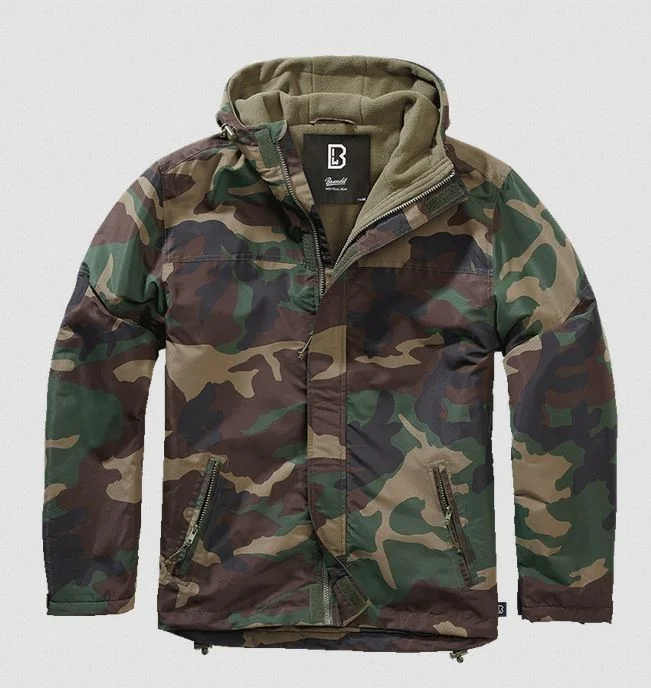 Φωτογραφία προϊόντος: Brandit Μπουφάν FrontZip Windbreaker