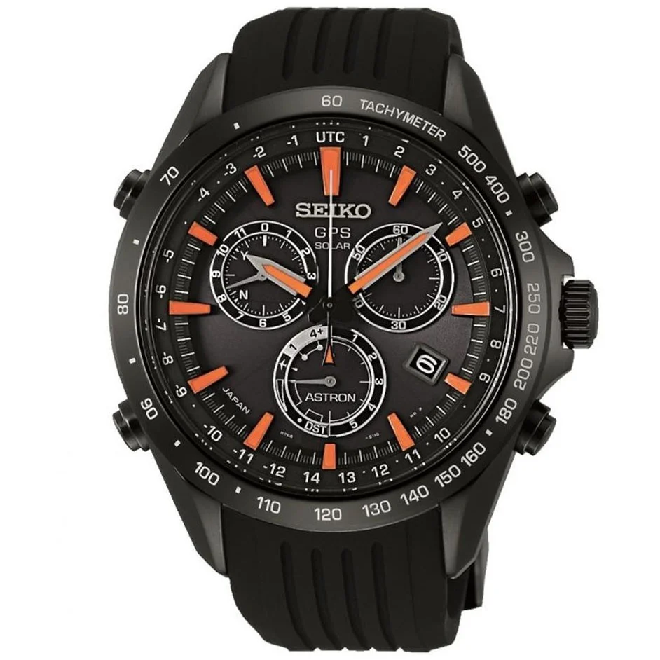 Φωτογραφία προϊόντος: SEIKO Astron GPS Solar SSE017J1
