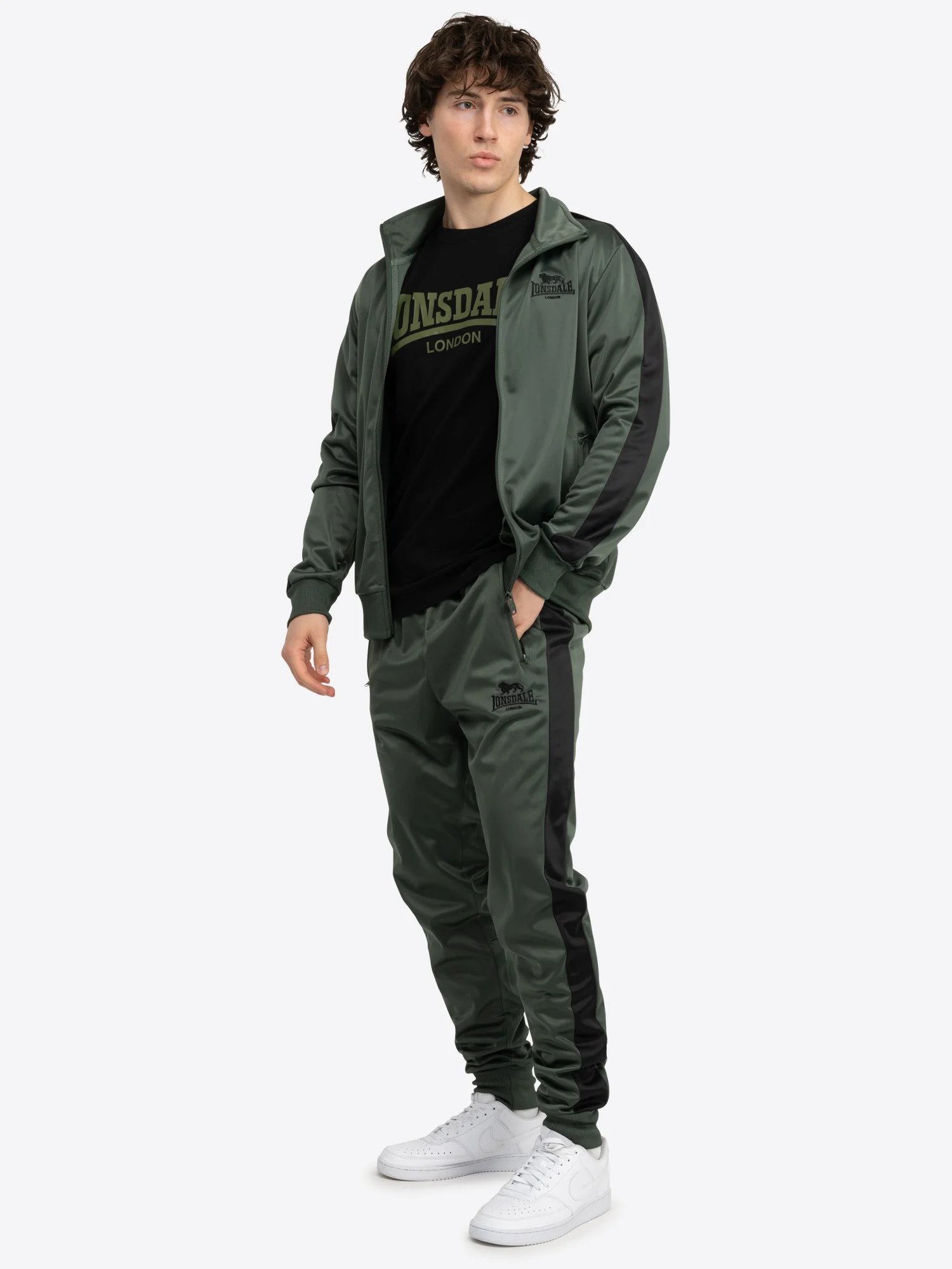 Φωτογραφία προϊόντος: Lonsdale Σετ Φόρμα Pember