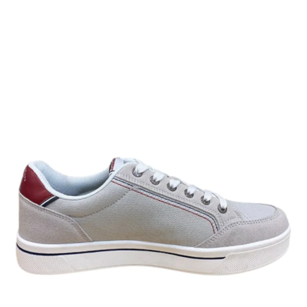 Φωτογραφία προϊόντος: BHPC Polo Shoes Ανδρικά causals Beverly Hills Polo Club BHM614105-0320