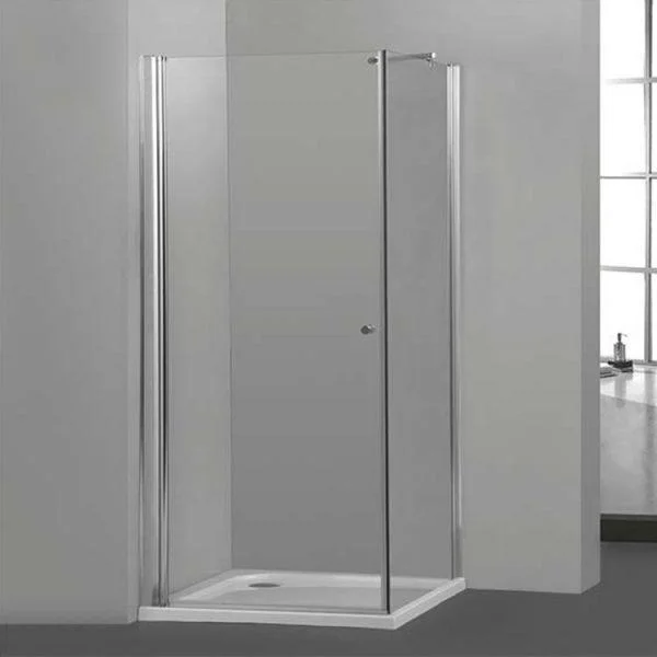 Φωτογραφία προϊόντος: [:en]Shower Cabin Square S1A[:el]Καμπίνα Ντουζιέρας Τετράγωνη S1A[:]