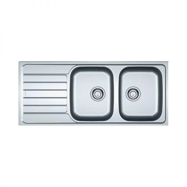 Φωτογραφία προϊόντος: [:en]Sink Spark 621 116*50 Smooth + Sagre[:el]Νεροχύτης Spark 621 116*50 Λείος + Σαγρέ[:]