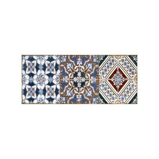 Φωτογραφία προϊόντος: [:en]Tile Sinkam Negro Decor 20*60[:el]Πλακάκι Τοίχου Sinkam Negro Decor 20*60[:]
