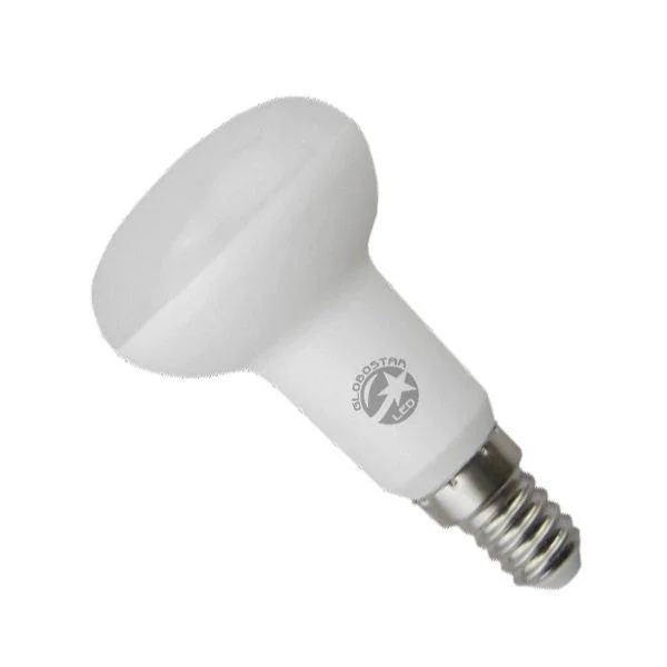 Φωτογραφία προϊόντος: [:el]Λάμπα LED R50 E14 8 Watt, 230V, 120°, Θερμό-Ψυχρό-Ημέρας[:en]LED Bulb R50 E14 8 Watt, 230V, 120°, Warm-Cold-Natural[:]