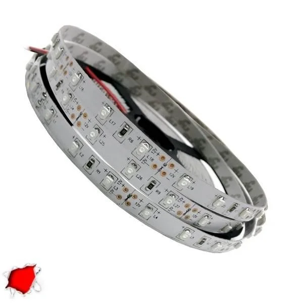 Φωτογραφία προϊόντος: [:el]Ταινία LED 4.8Watt, 12Volt, Κόκκινο-Πράσινο-Μπλε[:en]LED Strip 4.8Watt, 12Volt, Red-Green-Blue[:]