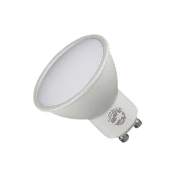 Φωτογραφία προϊόντος: [:el]LED Σποτ GU10 8 Watt, 230V, 120°, Θερμό-Ψυχρό-Ημέρας, Dimmable[:en]LED Spot GU10 8 Watt, 230V, 120°, Warm-Cold-Natural, Dimmable[:]