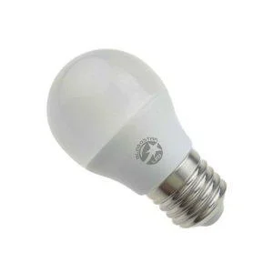 Φωτογραφία προϊόντος: [:el]Λάμπα LED E27 4 Watt, 230V, 260°, Θερμό-Ψυχρό-Ημέρας[:en]LED Bulb E27 4 Watt, 230V, 260°, Warm-Cold-Natural [:]