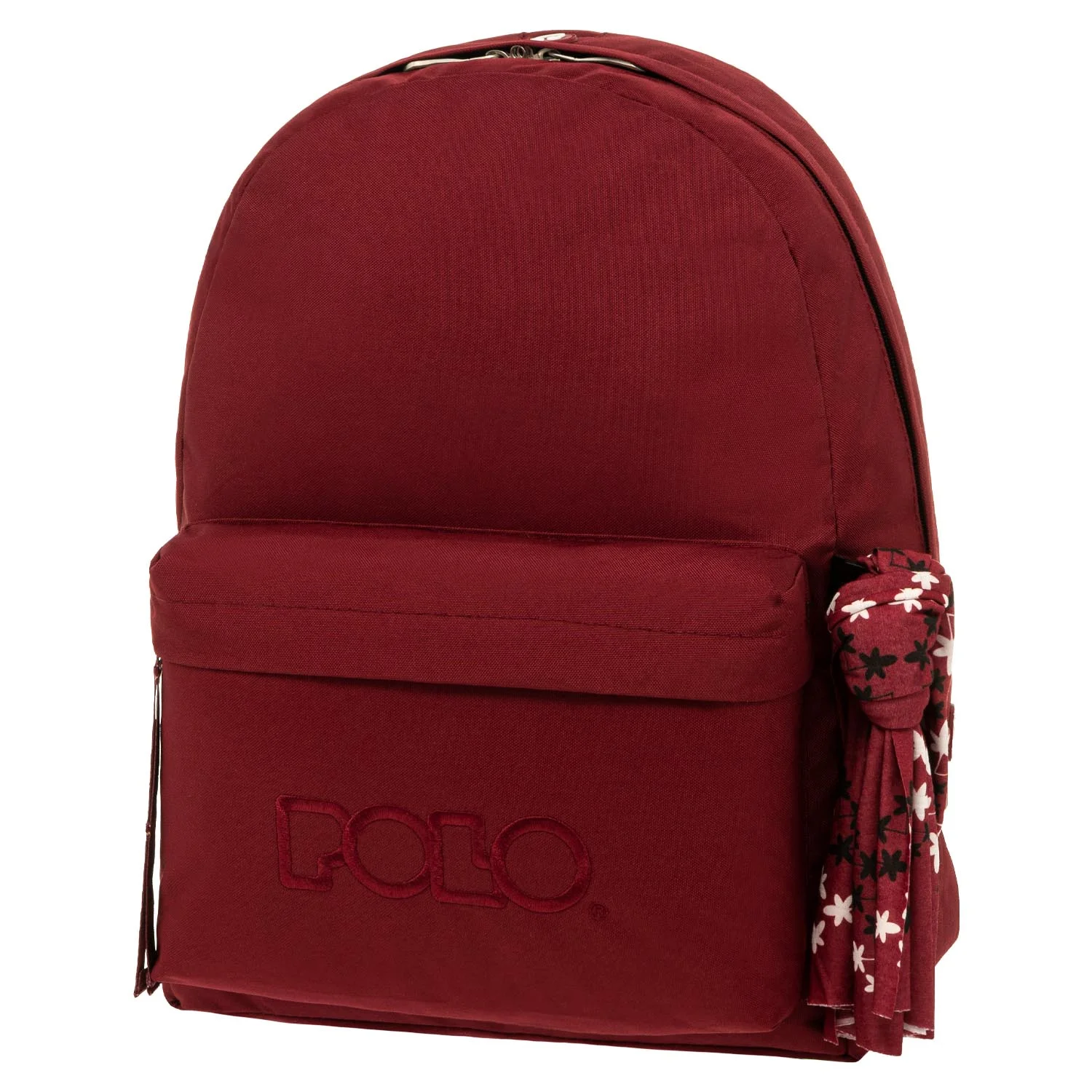 Φωτογραφία προϊόντος: Polo Σακίδιο Original Scarf Μπορντό 901135-3301 (2022)