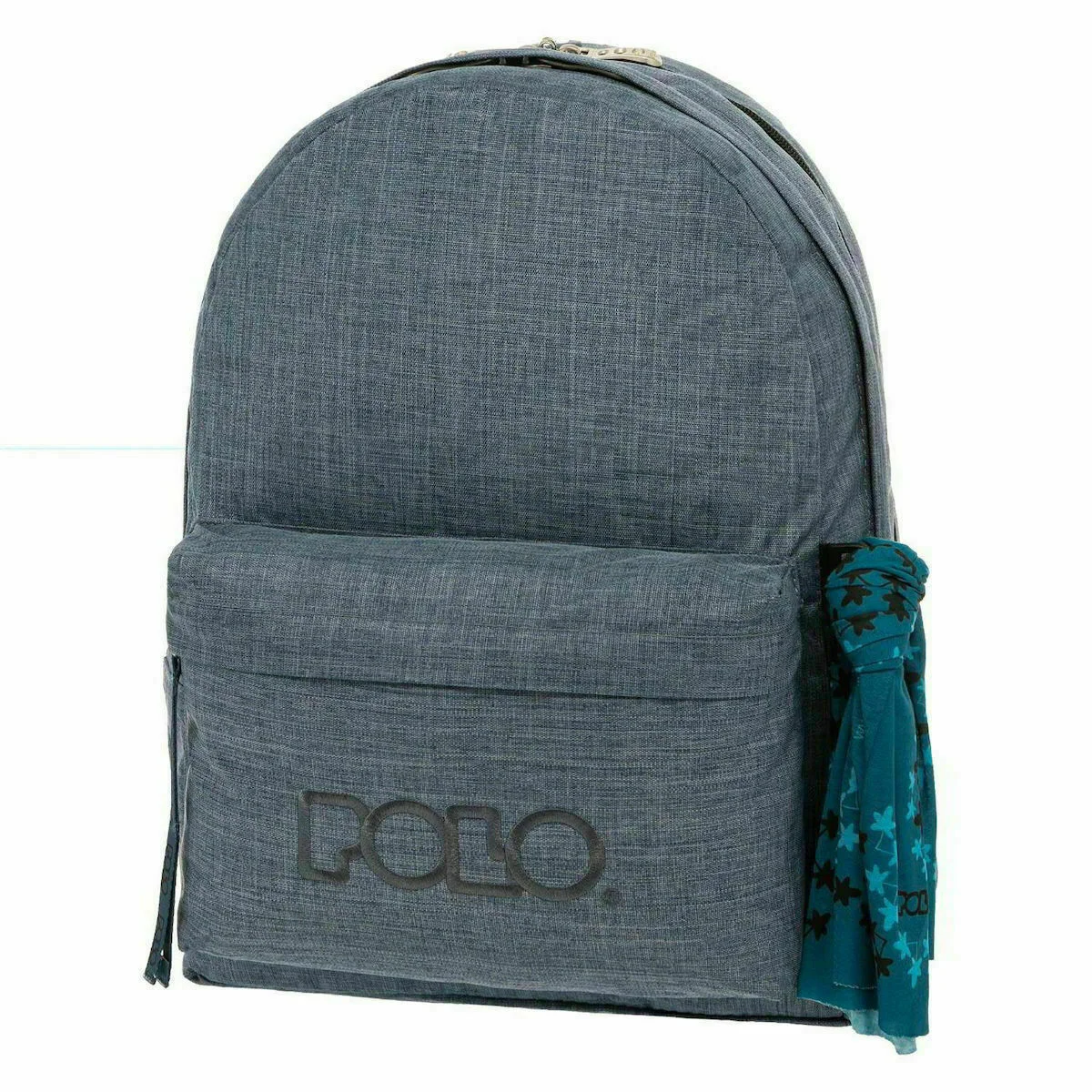 Φωτογραφία προϊόντος: POLO Τσάντα Πλάτης Original Scarf Navy Blue (2022) 901235-5400