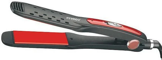 Φωτογραφία προϊόντος: Arrango AR57083 Πρέσα Μαλλιών με Ατμό και Κεραμικές Πλάκες 30W