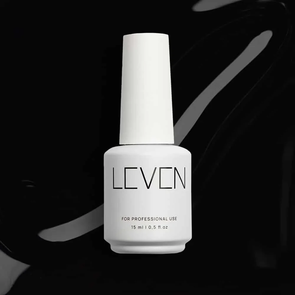 Φωτογραφία προϊόντος: Leven | Ημιμόνιμο βερνίκι 15ml no. 064 By the Night