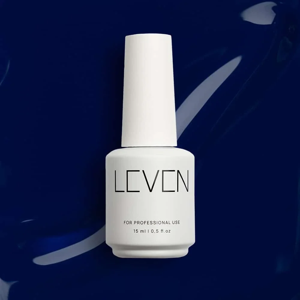 Φωτογραφία προϊόντος: Leven | Ημιμόνιμο βερνίκι 15ml no. 062 Marine