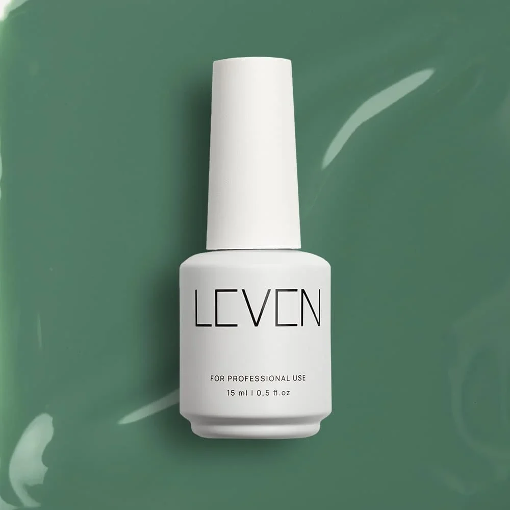 Φωτογραφία προϊόντος: Leven | Ημιμόνιμο βερνίκι 15ml no. 069 Sage