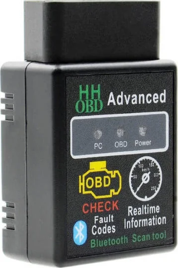 Φωτογραφία προϊόντος: HH OBD V2.1 Car Diagnostic Scanner