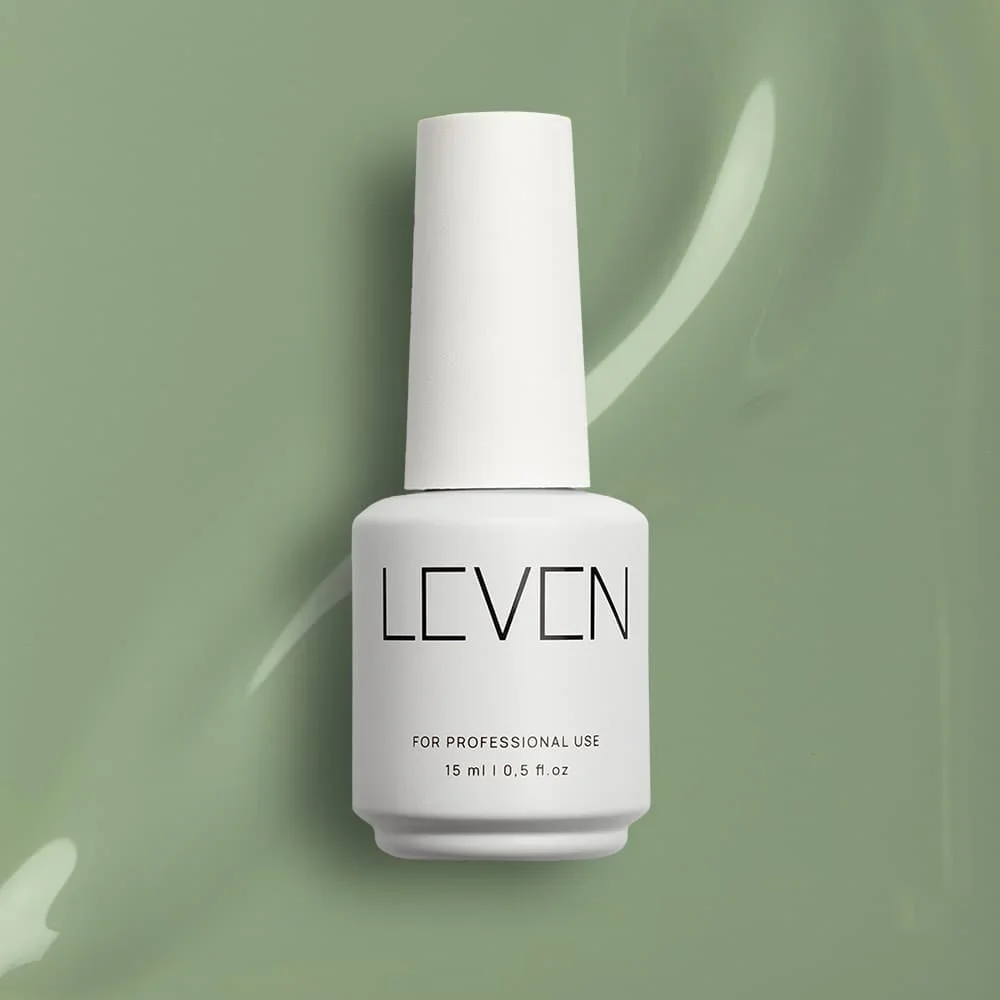 Φωτογραφία προϊόντος: Leven | Ημιμόνιμο βερνίκι 15ml no. 071 Artichoke