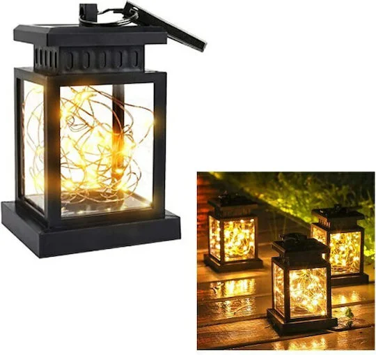 Φωτογραφία προϊόντος: Konnwei Gotobe 010 Hanging Solar Light Traffic light 1W with Warm White Light 3000K