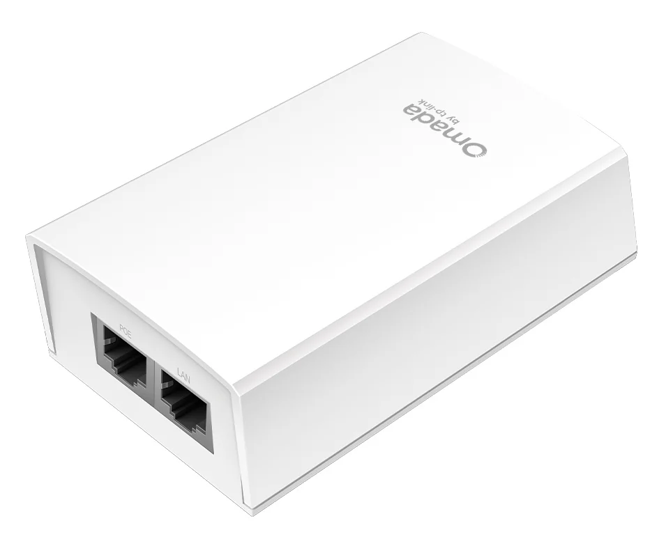 Φωτογραφία προϊόντος: TP-LINK Omada Passive PoE Adapter POE4824G, 48V 24W, V2.30