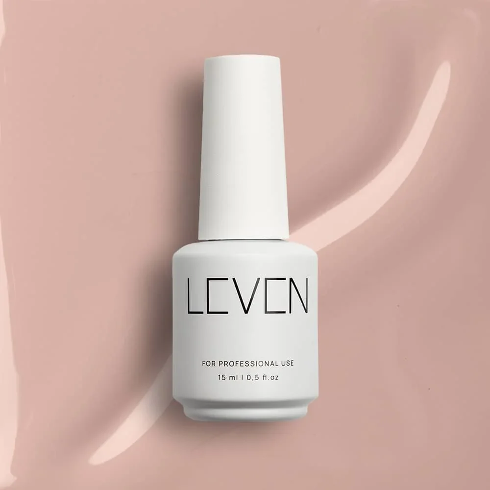 Φωτογραφία προϊόντος: Leven | Ημιμόνιμο βερνίκι 15ml no. 086 Chic