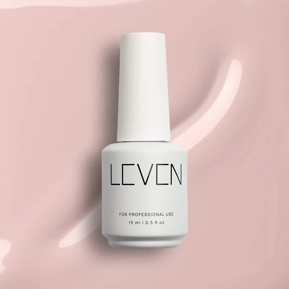Φωτογραφία προϊόντος: Leven | Ημιμόνιμο βερνίκι 15ml no. 087 Naked