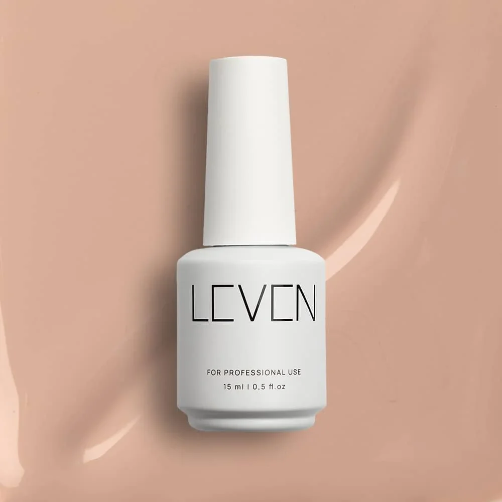 Φωτογραφία προϊόντος: Leven | Ημιμόνιμο βερνίκι 15ml no. 084 Beige