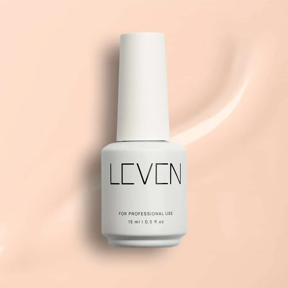Φωτογραφία προϊόντος: Leven | Ημιμόνιμο βερνίκι 15ml no. 093 Miracle