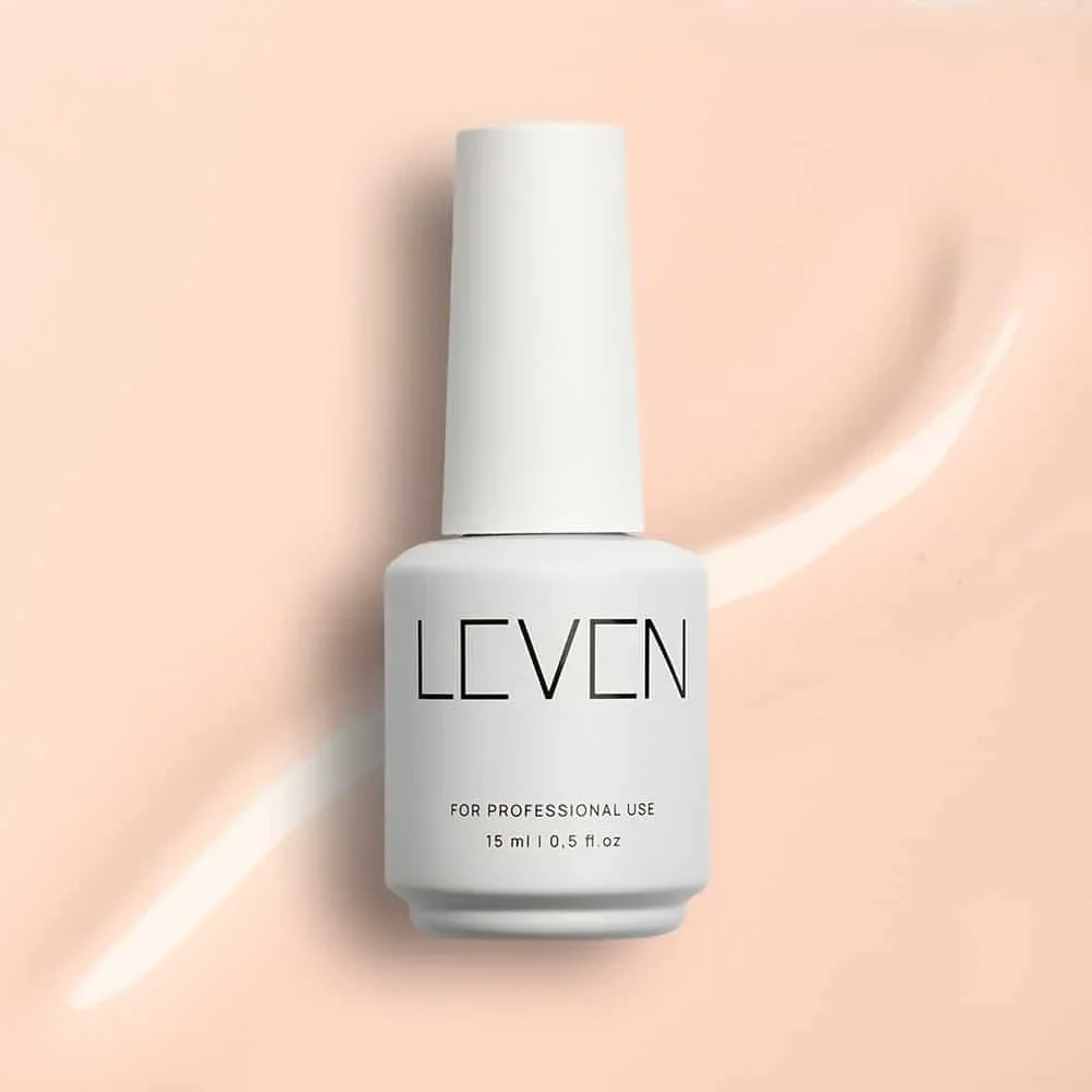 Φωτογραφία προϊόντος: Leven | Ημιμόνιμο βερνίκι 15ml no. 094 Polite