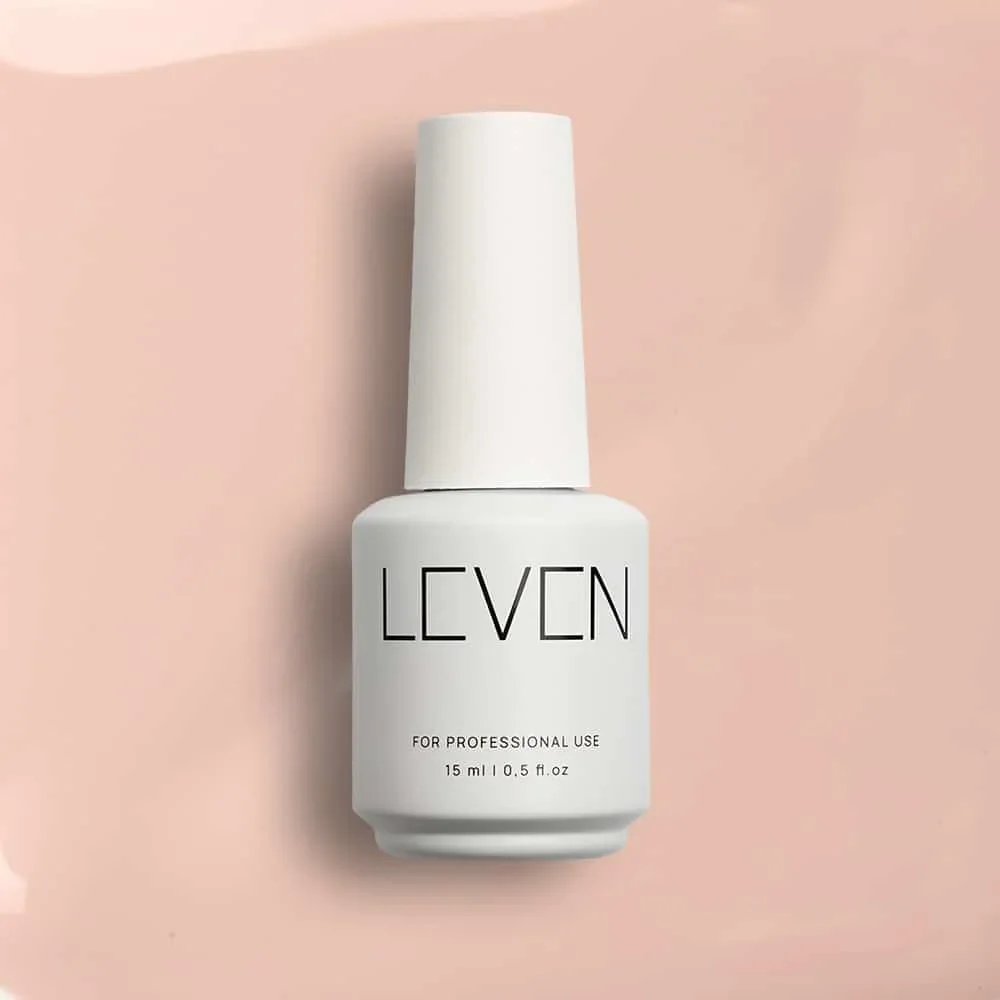 Φωτογραφία προϊόντος: Leven | Ημιμόνιμο βερνίκι 15ml no. 098 Calm