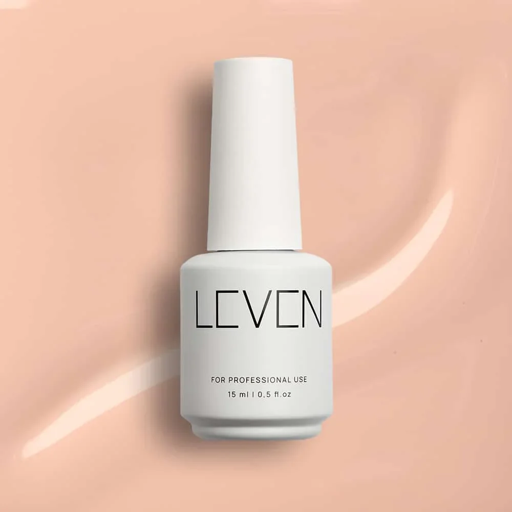 Φωτογραφία προϊόντος: Leven | Ημιμόνιμο βερνίκι 15ml no. 099 Nude