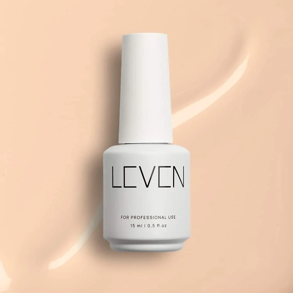 Φωτογραφία προϊόντος: Leven | Ημιμόνιμο βερνίκι 15ml no. 100 Unlocked