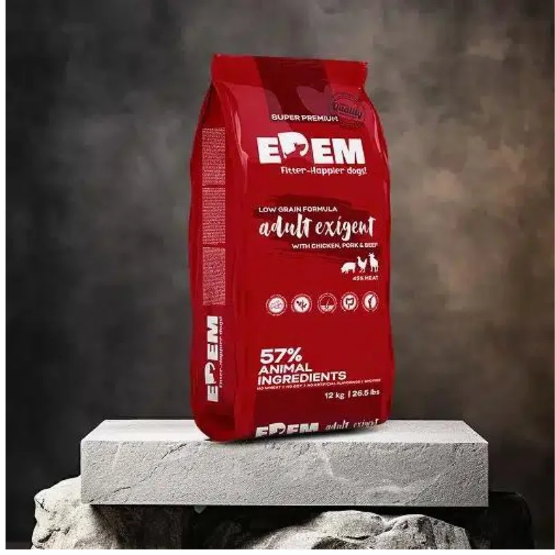 Φωτογραφία προϊόντος: Edem Adult Exigent 12kg