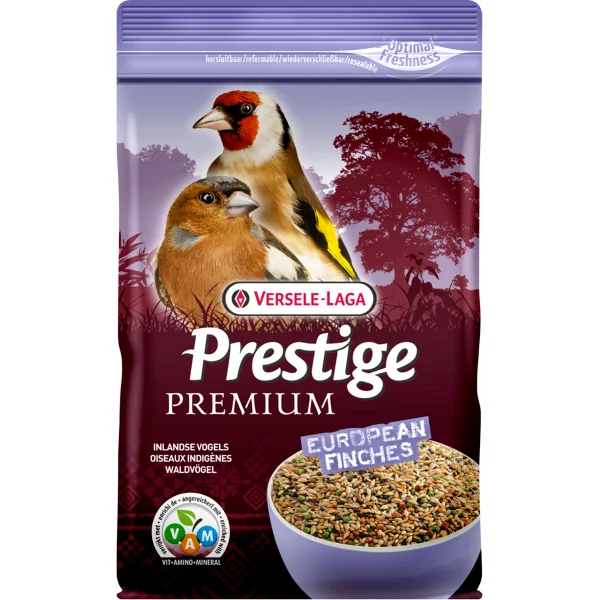 Φωτογραφία προϊόντος: Versele Laga Premium Prestige European Finches 800gr