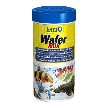 Φωτογραφία προϊόντος: Tetra Wafer Mix 100ml