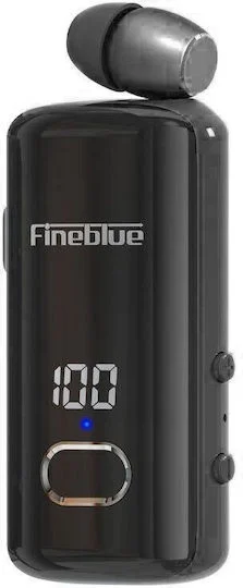 Φωτογραφία προϊόντος: Fineblue F580 In-ear Bluetooth Handsfree Ακουστικό Μαύρο