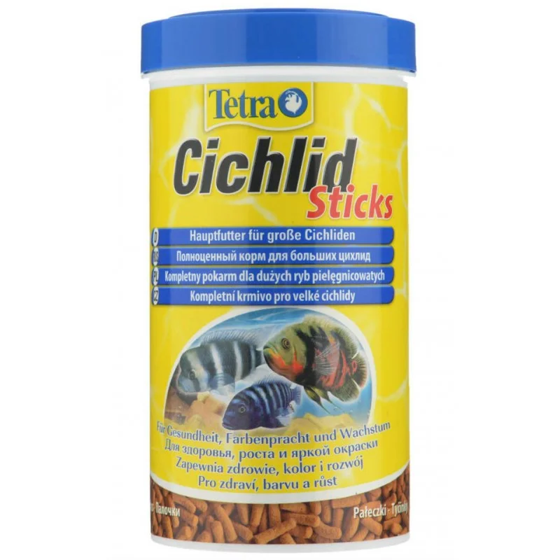 Φωτογραφία προϊόντος: Tetra Cichlid Sticks 250ml