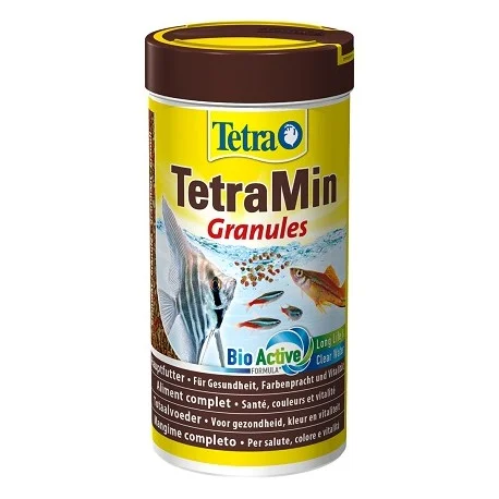 Φωτογραφία προϊόντος: TETRA MIN GRANULES 250ml