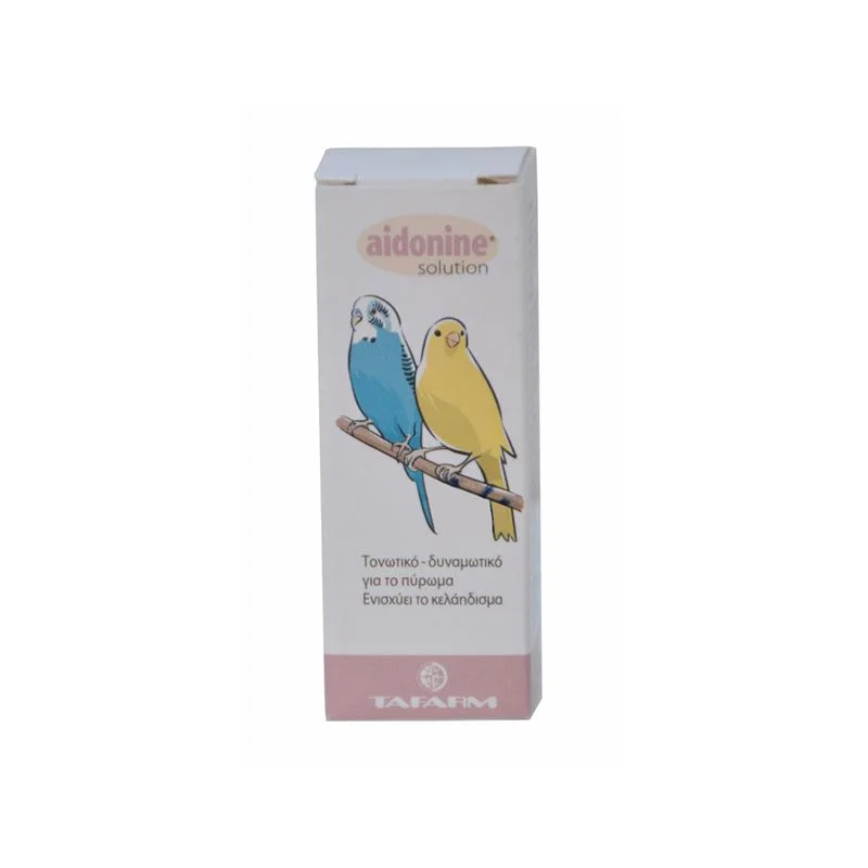 Φωτογραφία προϊόντος: Tafarm Aidonine Solution 15ML