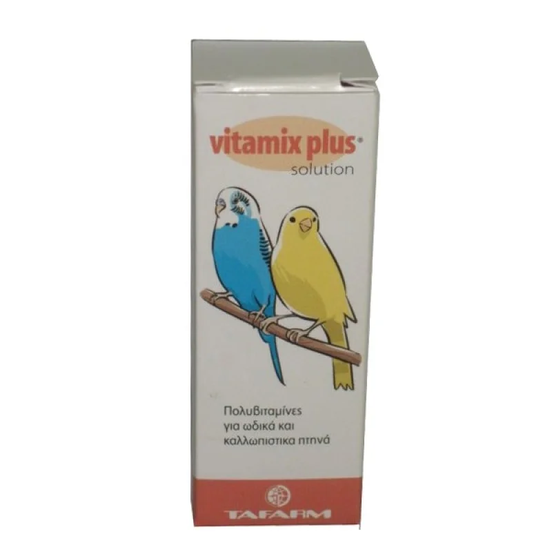 Φωτογραφία προϊόντος: Tafarm Vitamix Plus Solution 15ml