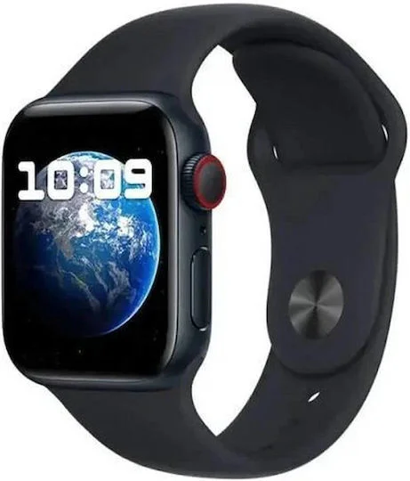 Φωτογραφία προϊόντος: Smartwatch με 7 διακοσμητικά λουριά S10 Pro Max