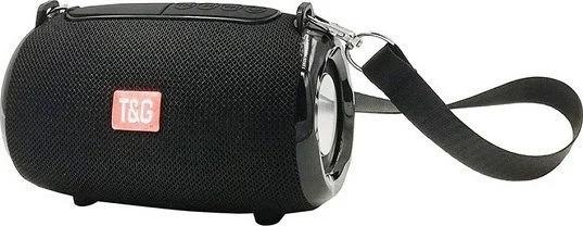 Φωτογραφία προϊόντος: T+G TG-533 Ηχείο Bluetooth 5W με Ραδιόφωνο Μαύρο