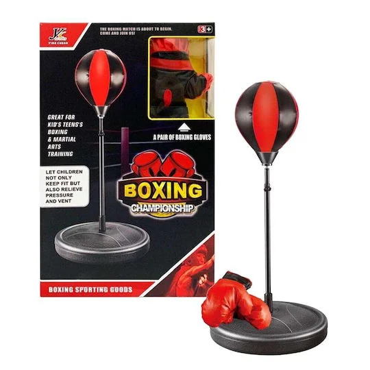 Φωτογραφία προϊόντος: Martin Toys Παιχνίδι Μποξ YC856L1 48212381