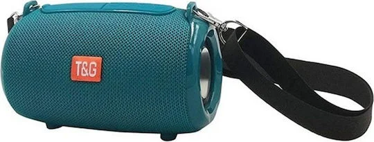 Φωτογραφία προϊόντος: T+G TG-533 Ηχείο Bluetooth 5W με Ραδιόφωνο Green