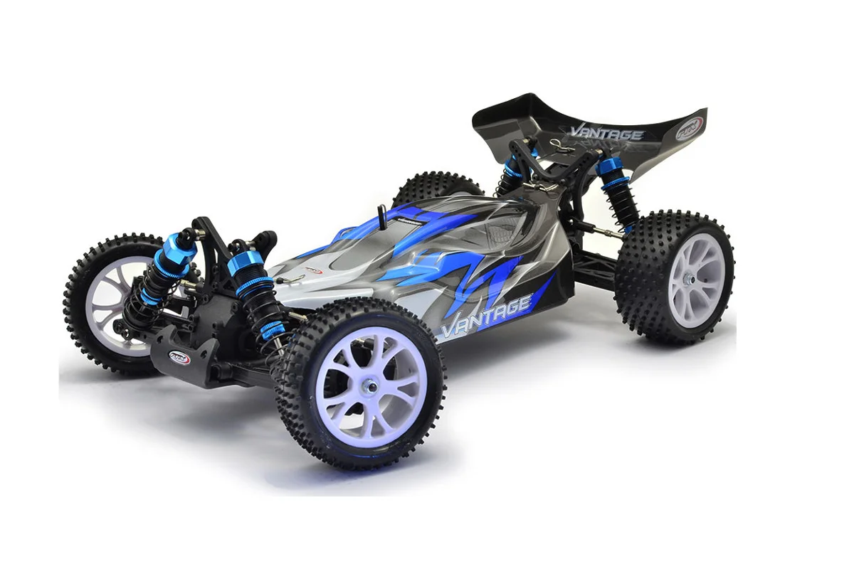 Φωτογραφία προϊόντος: FTX Vantage - 1/10 4WD Brushed RTR RC Buggy with 2.4Ghz Radio System and Waterproof Electrics
