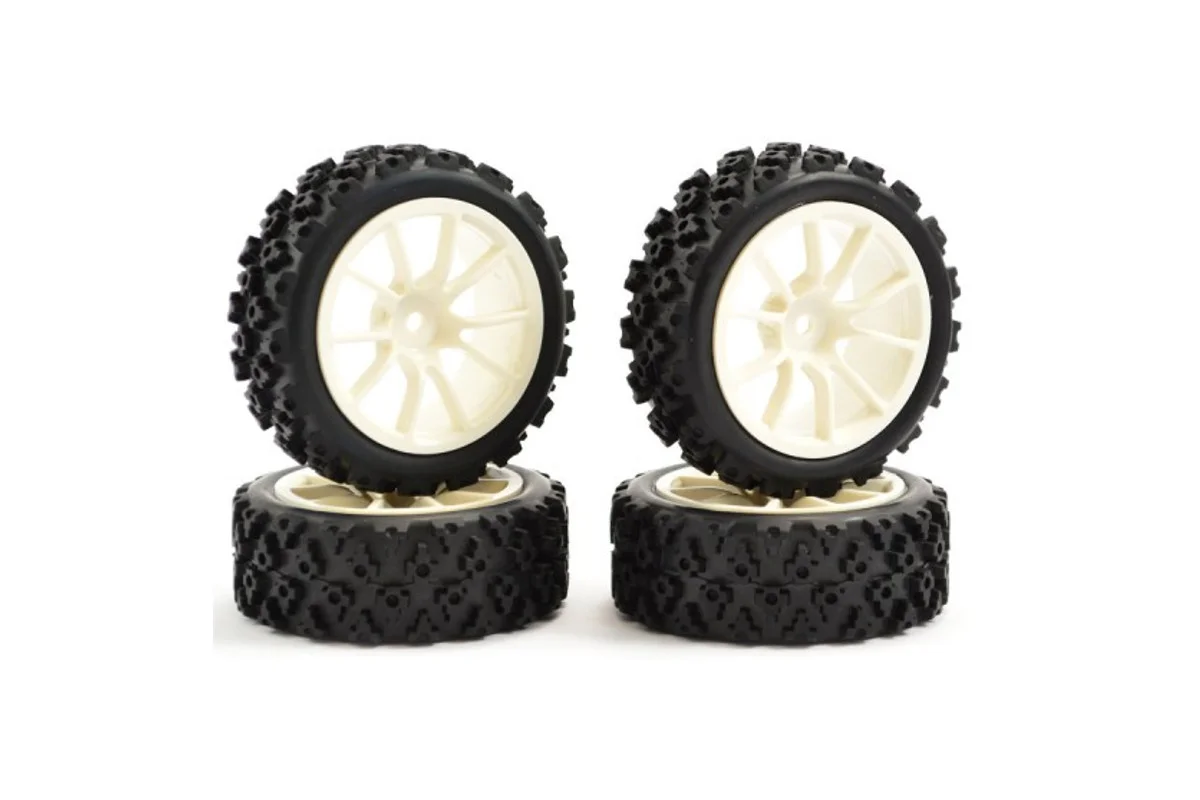 Φωτογραφία προϊόντος: FASTRAX Street/Rally Tyres set FAST0073W