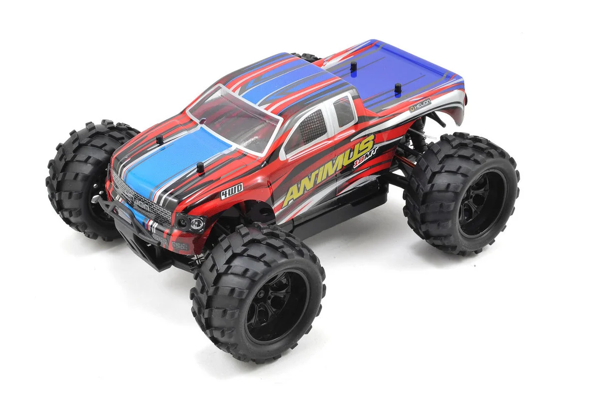 Φωτογραφία προϊόντος: HELION Animus 18MT 4X4 RC Monster Truck RTR