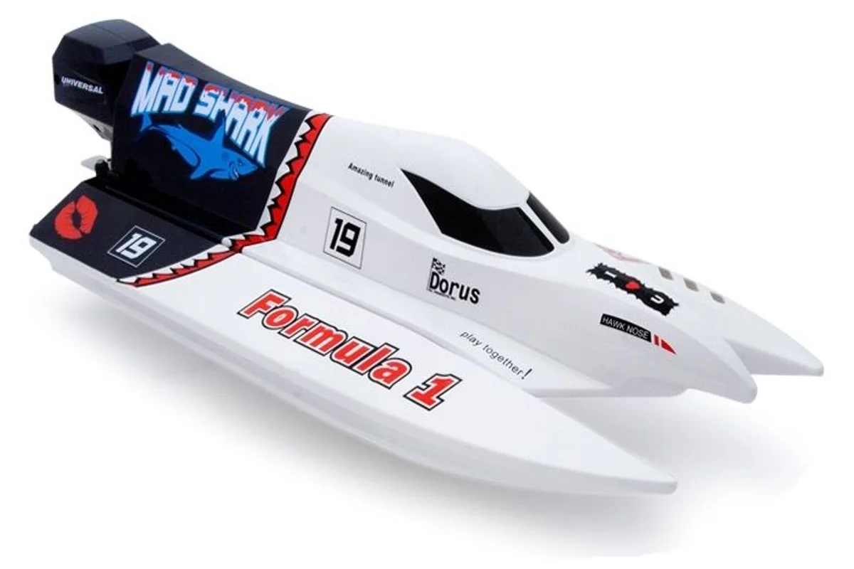 Φωτογραφία προϊόντος: JOYSWAY Mad Shark F1 Boat 2.4G RTR Brushless
